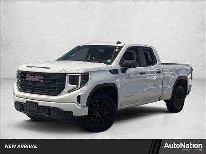 Used 2023 GMC Sierra 1500 Pro w/ Graphite Edition
