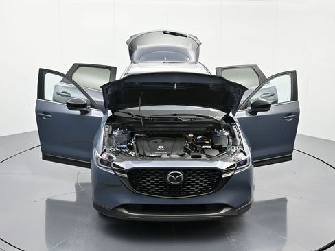 Used 2024 MAZDA CX-5 Carbon Edition image 45