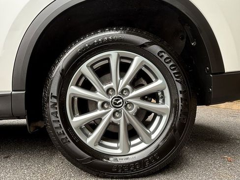 Used 2022 MAZDA CX-5 AWD 2.5 S w/ Preferred Package image 6