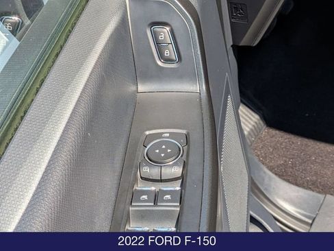 Used 2022 Ford F150 XL w/ STX Black Appearance Package AWD/4WD image 12