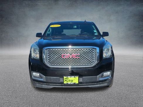 Used 2016 GMC Yukon Denali w/ Open Road Package image 4