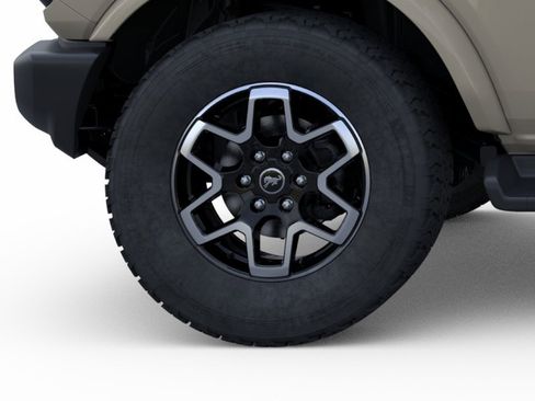 New 2026 Ford Bronco Outer Banks AWD/4WD image 21