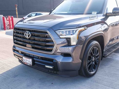 Certified 2026 Toyota Sequoia Limited w/ Tow Technology Package AWD/4WD image 11