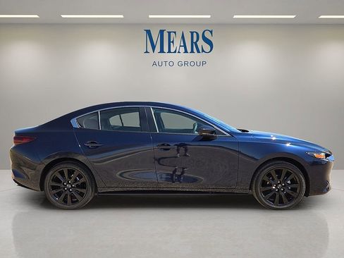 New 2026 MAZDA MAZDA3 s Sport FWD image 6