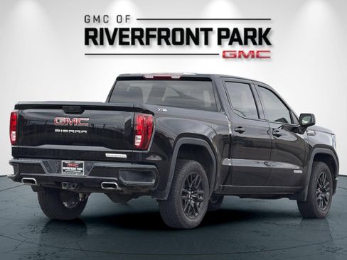 New 2026 GMC Sierra 1500 Elevation w/ X31 Off-Road Package AWD/4WD image 3