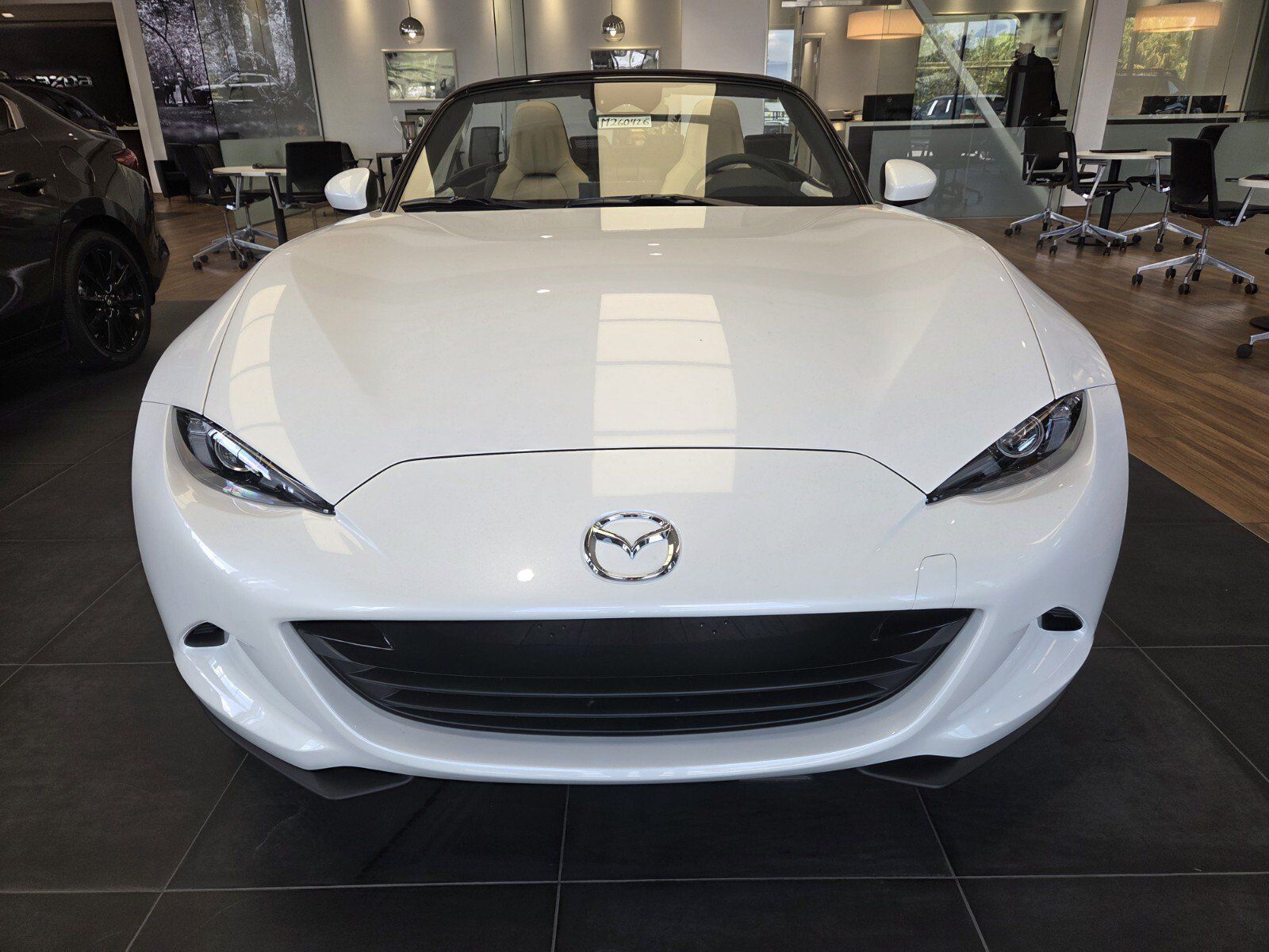 New 2026 MAZDA MX-5 Miata Grand Touring RWD image 19