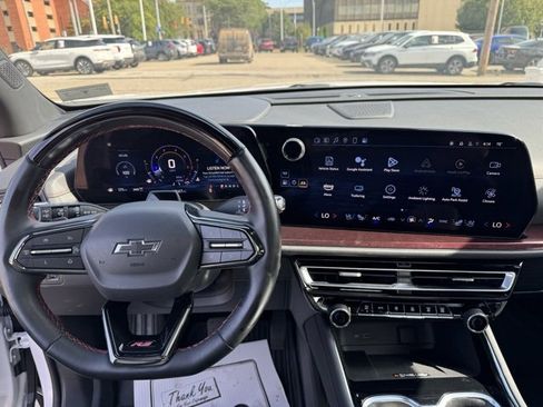 Certified 2024 Chevrolet Traverse RS w/ LPO, Floor Liner Package image 16