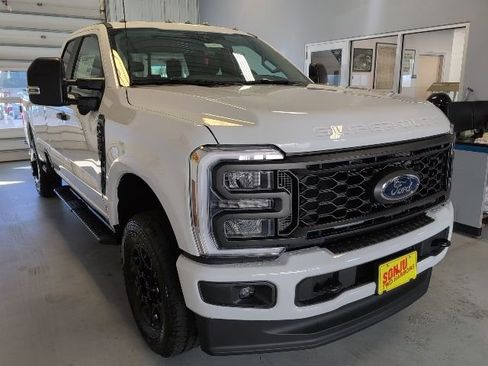 New 2026 Ford F250 XL w/ STX Appearance Package image 9