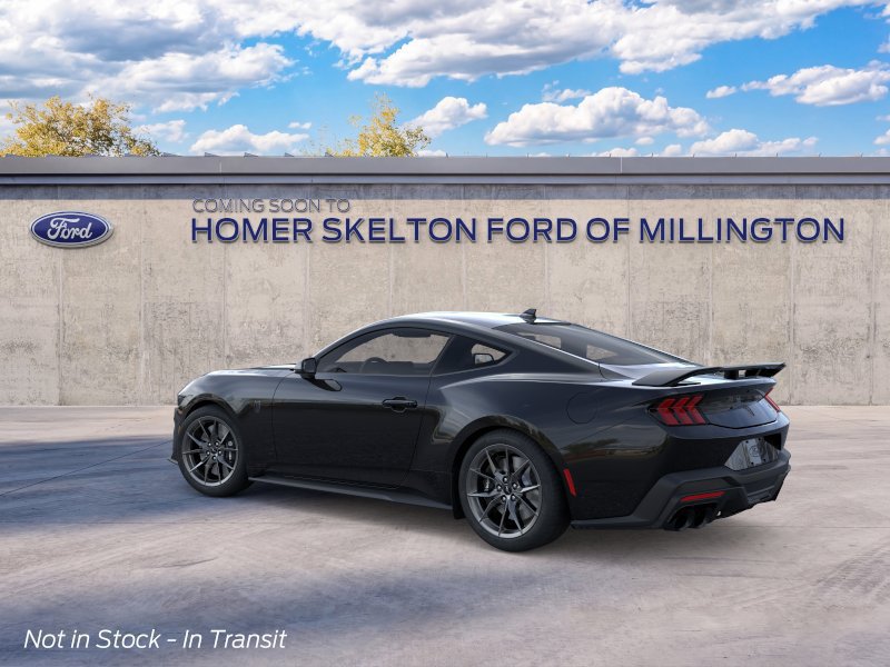 New 2026 Ford Mustang Dark Horse RWD image 4