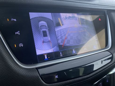 Certified 2022 Cadillac XT5 Premium Luxury w/ Technology Package image 6