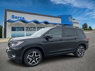 Used 2022 Honda Passport Elite video 1