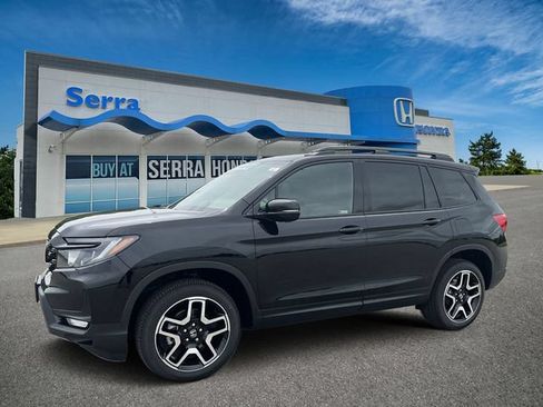 Used 2022 Honda Passport Elite image 1