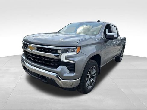 Used 2023 Chevrolet Silverado 1500 LT AWD/4WD image 5