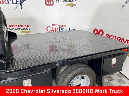 New 2025 Chevrolet Silverado 3500 W/T w/ WT Convenience Package image 23
