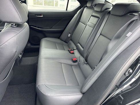 Certified 2025 Lexus IS 350 F Sport w/ Accessory Package 2 RWD image 23