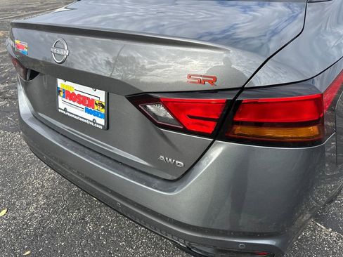 New 2025 Nissan Altima 2.5 SR w/ SR Premium Package image 34