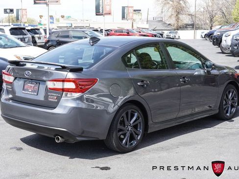 Used 2022 Subaru Impreza 2.0i Sport AWD/4WD image 17