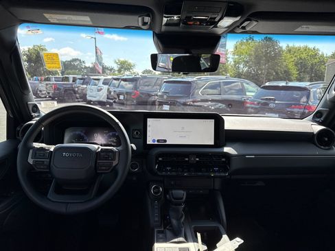 Used 2026 Toyota Land Cruiser w/ Premium Package AWD/4WD image 13