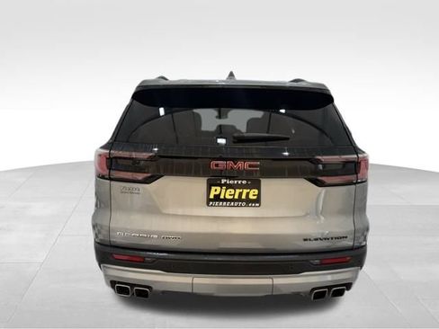 Used 2025 GMC Acadia Elevation image 3
