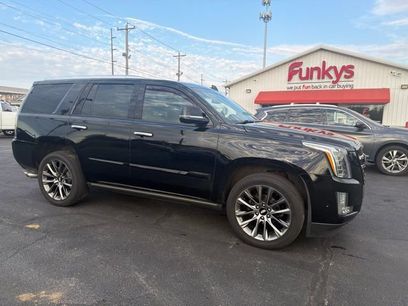 Used 2020 Cadillac Escalade Premium Luxury w/ Escalade Sport Edition