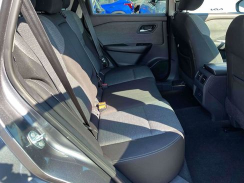 Used 2021 Nissan Rogue SV FWD image 9