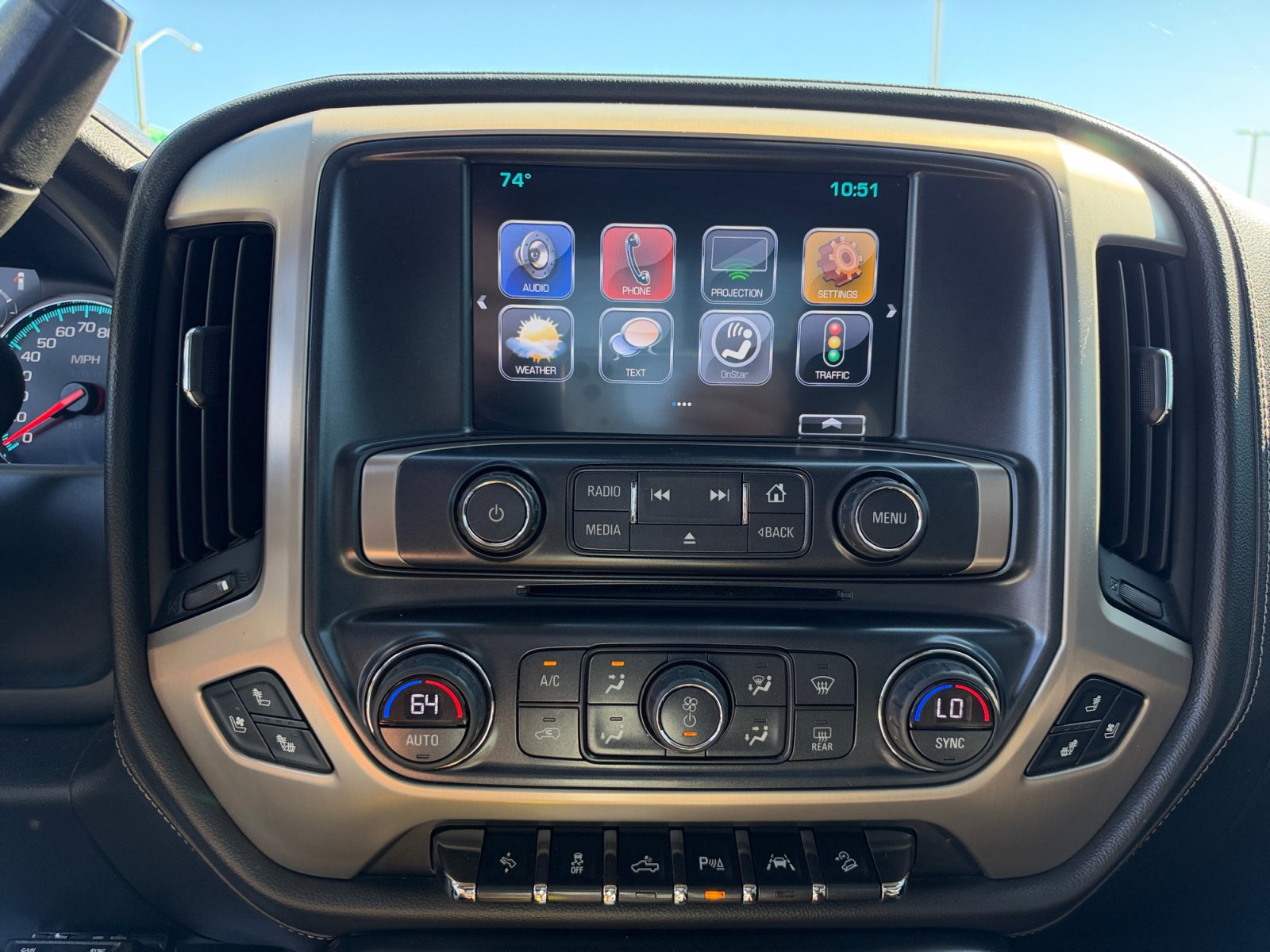 Used 2017 GMC Sierra 1500 Denali RWD image 28