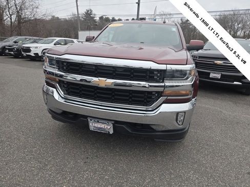 Used 2017 Chevrolet Silverado 1500 LT w/ All Star Edition image 4