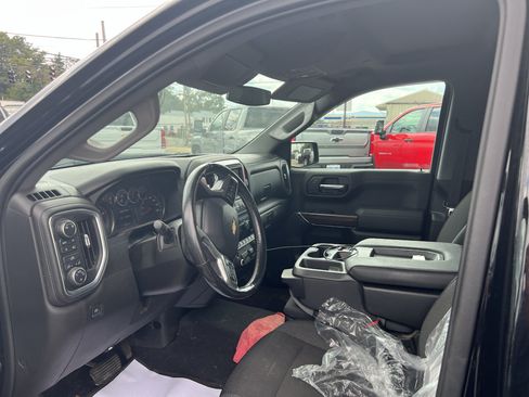 Used 2019 Chevrolet Silverado 1500 LT w/ All-Star Edition AWD/4WD image 26