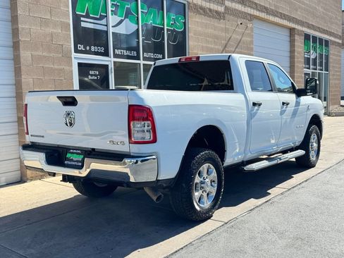 Used 2024 RAM 2500 Big Horn w/ Off Road Package AWD/4WD image 5