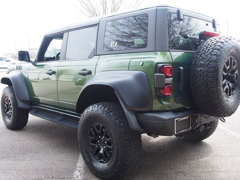 Used 2022 Ford Bronco Raptor AWD/4WD image 9