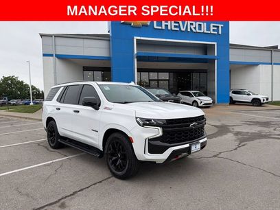 Used 2022 Chevrolet Tahoe Z71 w/ Z71 Off-Road Package