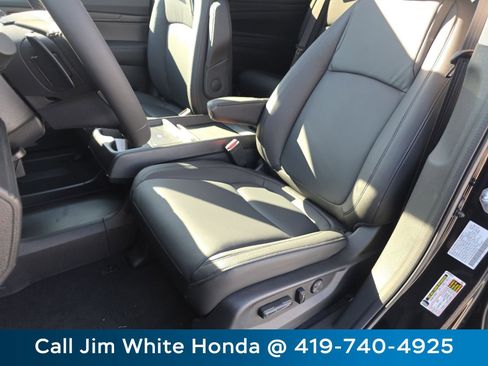 New 2026 Honda Odyssey EX-L image 25