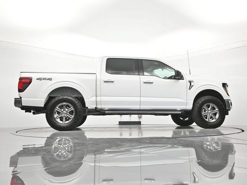 Used 2025 Ford F150 XLT w/ Equipment Group 301A Standard AWD/4WD image 39