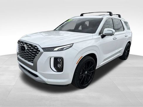 Used 2022 Hyundai Palisade Limited AWD/4WD image 3