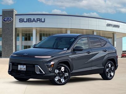 Used 2025 Hyundai Kona SEL