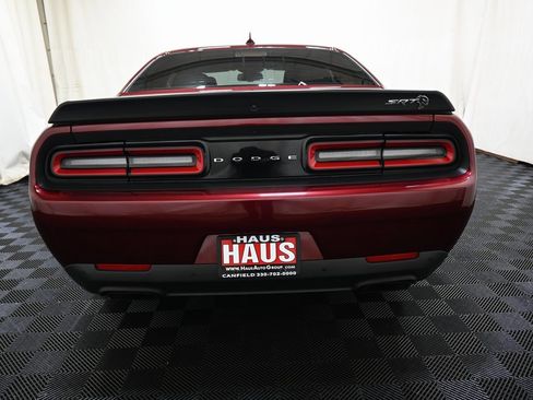 Used 2017 Dodge Challenger SRT Hellcat image 9