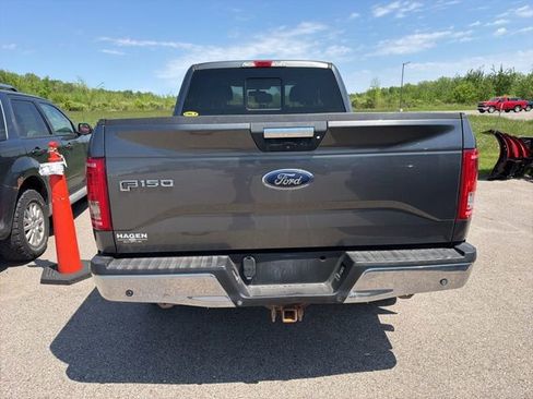 Used 2016 Ford F150 XLT w/ Equipment Group 302A Luxury AWD/4WD image 10