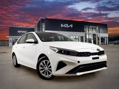 Certified 2023 Kia Forte LX