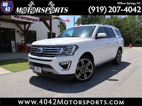 Used 2021 Ford Expedition Limited AWD/4WD image 1