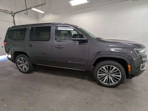 New 2025 Jeep Wagoneer Series II image 2