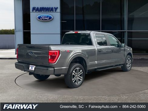 Used 2023 Ford F150 XL w/ STX Appearance Package AWD/4WD image 7