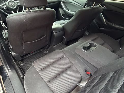 Used 2017 MAZDA MAZDA6 Sport FWD image 26
