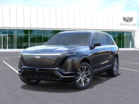 New 2027 Cadillac Vistiq Luxury w/ LPO, Trailering Package AWD/4WD image 6
