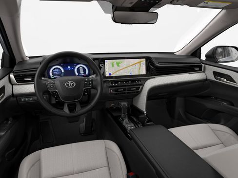 New 2026 Toyota Camry XLE image 19