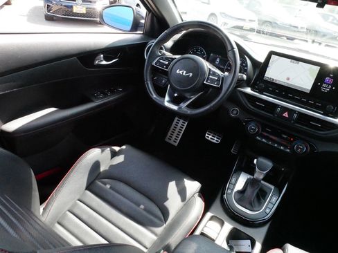 Used 2023 Kia Forte GT w/ GT2 Package FWD image 9