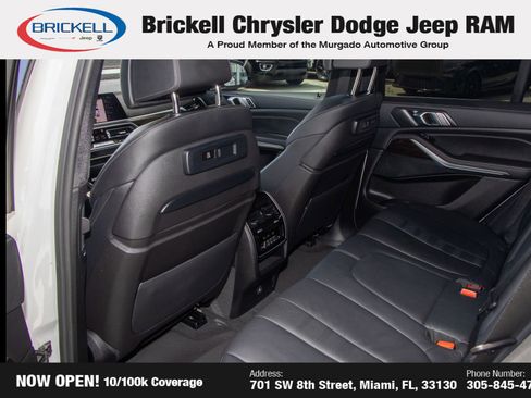 Used 2019 BMW X5 xDrive40i w/ Luxury Seating Package AWD/4WD image 14