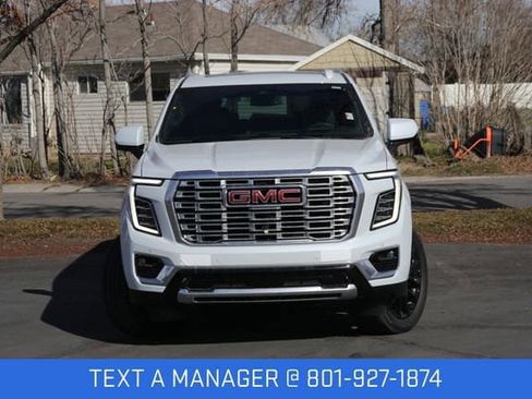New 2026 GMC Yukon XL Denali w/ Sun & Power Step Package AWD/4WD image 2