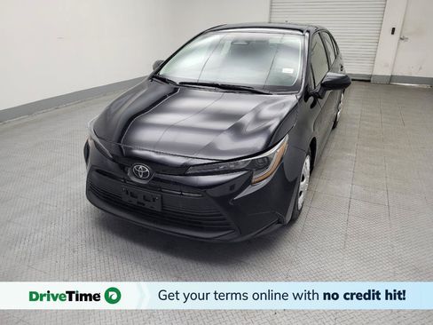 Used 2024 Toyota Corolla LE FWD image 1