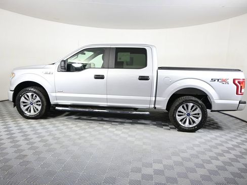 Used 2017 Ford F150 XL w/ Equipment Group 101A Mid AWD/4WD image 3
