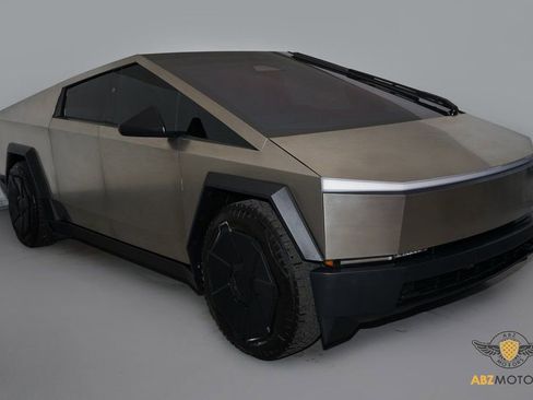 Used 2024 Tesla Cybertruck Cyberbeast image 2